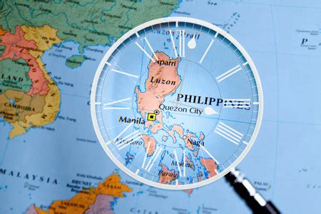 what time is now in philippines|philippines time difference.